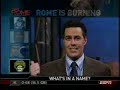 adam carolla on jim rome is burning