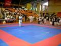 Dominican Rep. National Karate-Do Tournament October 4th 2008 4/8 (Semifinal)