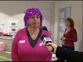 Lodestone \"Wear It Pink\" 2006 - Channel M footage