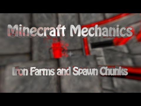 how to locate spawn chunks in minecraft