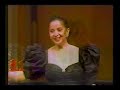 Teresa BERGANZA sings 