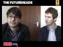 NME Video: The Futureheads at T In The Park Festival 2008.