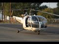 Alouette 319B Helicopter Alouette 319B Helicopter