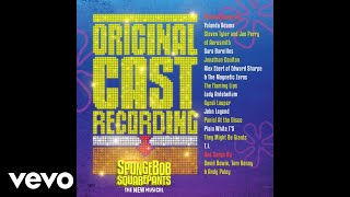 (Just A) Simple Sponge (Audio) by Ethan Slater, Ensemble from SpongeBob Musical