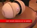 Miuro: Robotic iPod dock from Japan
