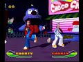Bust a Move/Groove - [1P]Shorty vs. [Com]Shorty