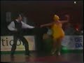 Allan Tornsberg & Vibeke Toft Samba