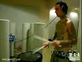 Travis Barker - Snare drum solo HQ