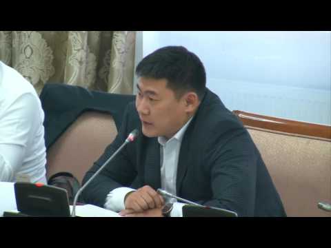 Монгол Улсын Ерөнхийлөгчийн сонгуулийн тухай хуулийн төслийг хэлэлцэх нь зүйтэй гэж үзэв