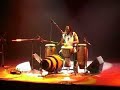 Djembe Dady Mimbo Live precu Monaco Djembe Dady Mimbo Live precu Monaco