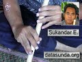 Indonesian Sundanese flute : Kalangkang song Indonesian Sundanese flute : Kalangkang song
