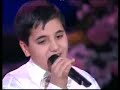 David Kazaryan Armenian music awards Tashir 2008 in Moscow