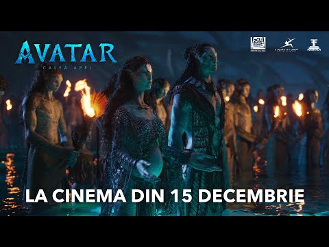 Avatar: Calea apei