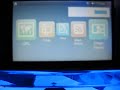 Intel mobile internet device demo Intel mobile internet device demo