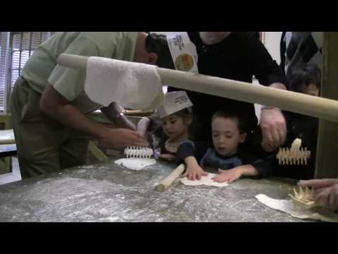 Model Matzah Bakery