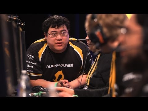 Dignitas Resets for Playoffs