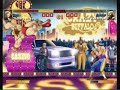 Street Fighter II HD Remix casual play Vega vs Zangeif