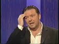 Parkinson 28 September 2002 (Part 6) Ricky Gervais, M Palin