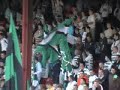 SRFC Ultras Vs Bohs 29th June 2007