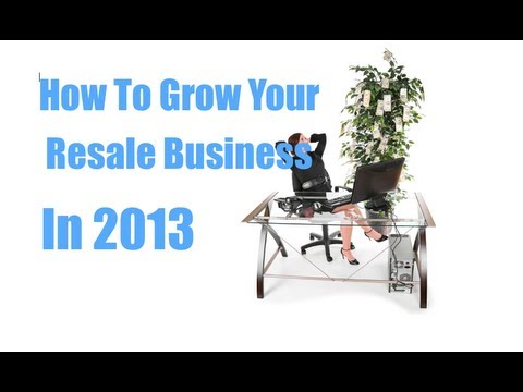 how to grow ebay business