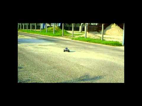 Watch RC Video: 'Traxxas rc modell'