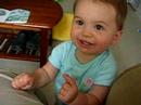 Ella Talking Earnestly