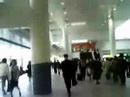 井の頭線渋谷駅からＪＲへ乗り換えるtube 2006.12.10 002