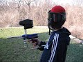 Xtralator paintball gun technical review