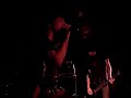 Guerilla poubelle - concert BX - Y a pire ailleure