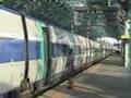 KTX 天安牙山駅 300km pass