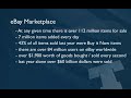 eBay Selling Tips | Thrive Learning Institute | www.thriveli.com