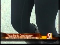 Yoga pants banned at local high school