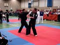 Kenpo Karate self defense by Richard Baarspul