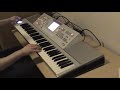 Korg M3 + EXB-Radias