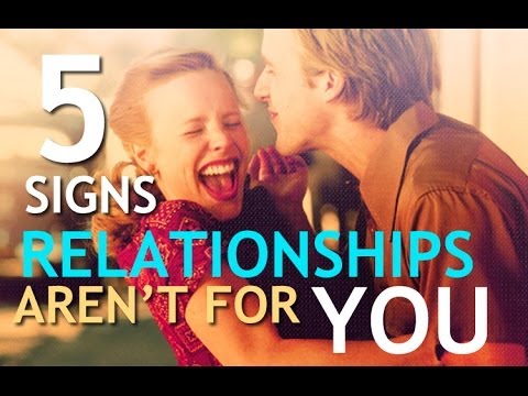 how to decide if you want to be in a relationship