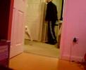Michael Jackson - Billy Jean - Dog and I sorta dancing lol