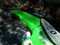 Kawasaki KDX125 sound