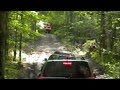 Jeep jamboree Kawarthas 2004