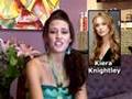HCTV-Celeb Glam Do Kiera Knightley hairstyle makeover