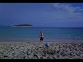 sunny magaluf beach