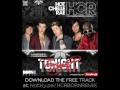 Hot Chelle Rae ft Born I Music - Tonight Tonight Remix (radio edit)