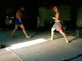 2007 4/19 sparring 2007 4/19 sparring
