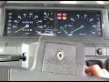 Z-Car Cockpit LCD dashboard project (basic functions)