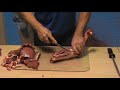 Methods of Cutting Your Deer Quarters Segment 2.wmv