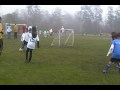 Rush Soccer Tournament - Lady Pumas - 12/12/09