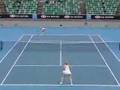 Jelena Dokic 2007 AO Wildcard Playoff