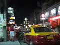 Samui Night Life: Street Walking