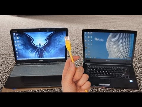 how to connect laptop to tv windows xp