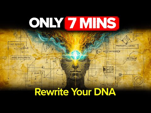 This 7-Minute "Gamma Breath" Rewires Your Brain (Ancient Technique)