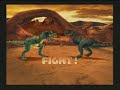 Jurassic Park Warpath: T-Rex Vs Cryo